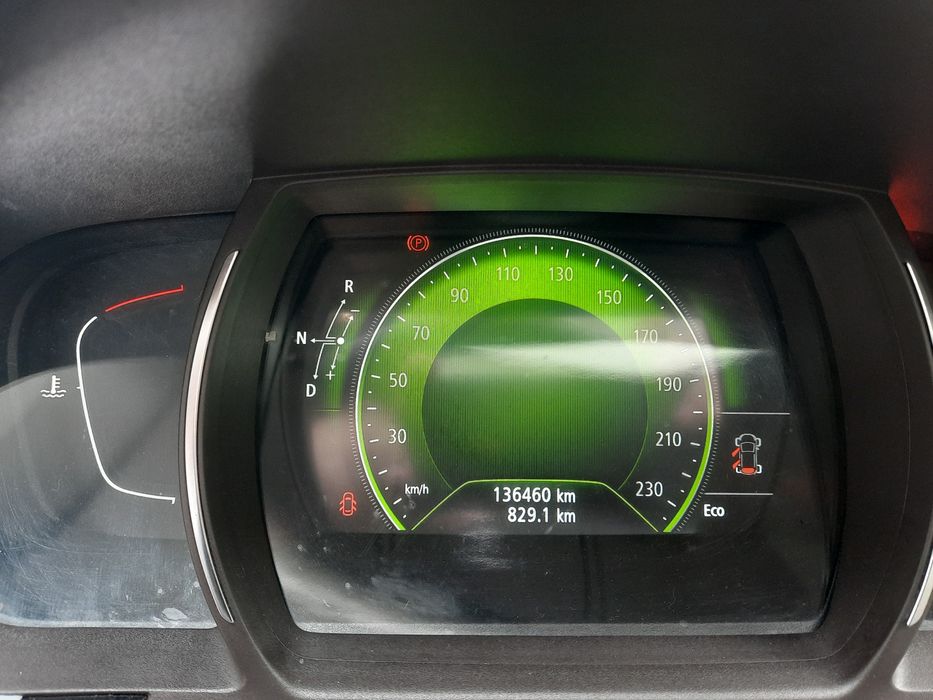 Renault Espace V 2018 1.8tce AVARIAT