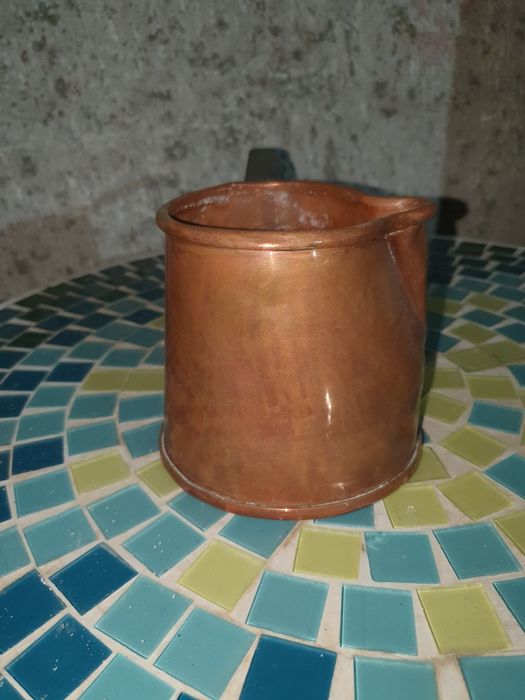 Старо медно джезве