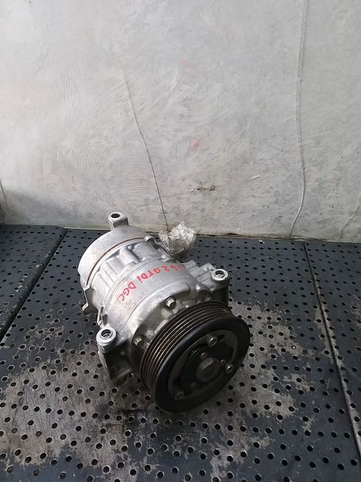 Compresor clima 2.0 tdi vw golf 7 5q0816803d ge4471507852