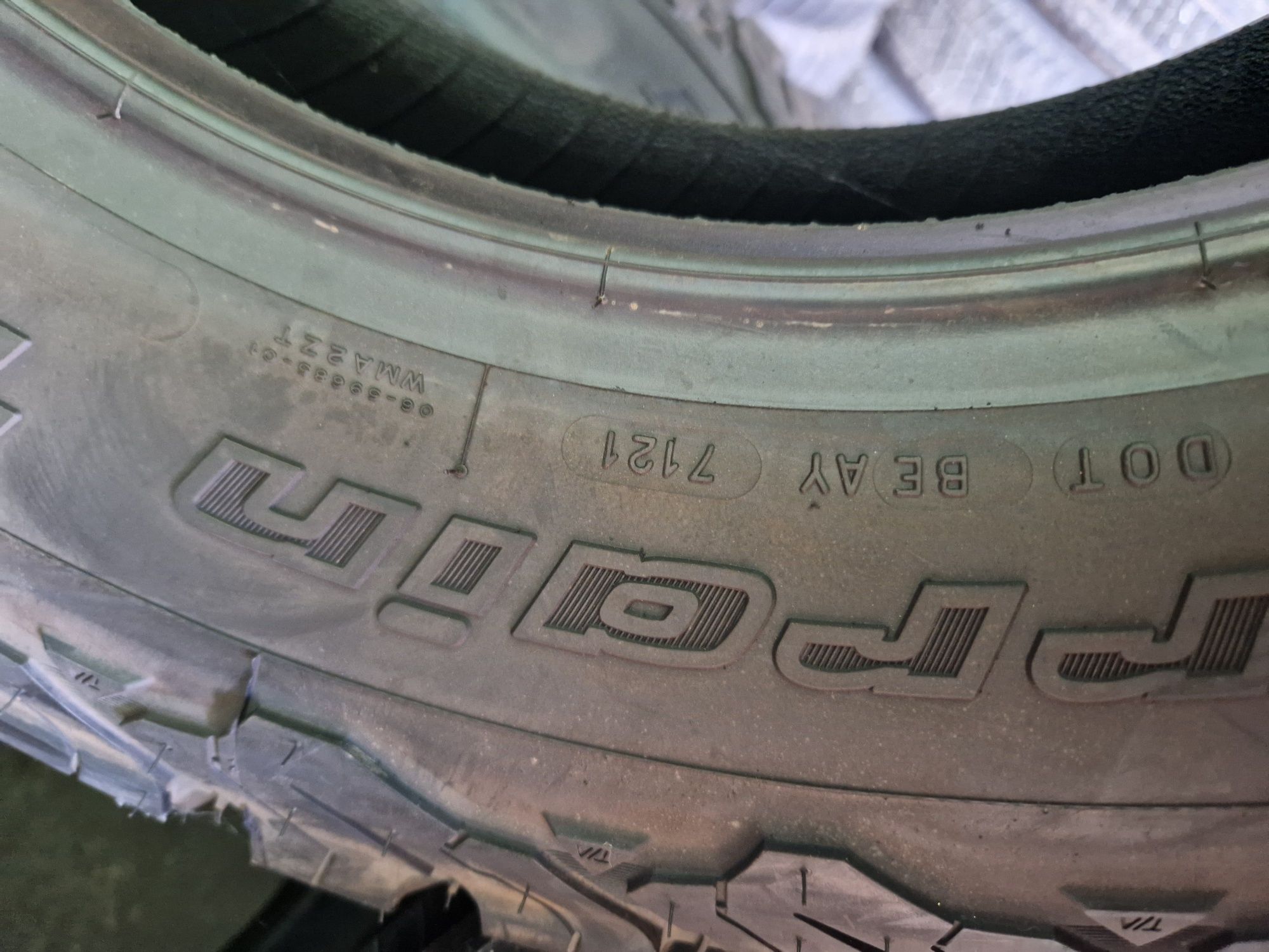 Офроуд Гуми за джип  18 цола
