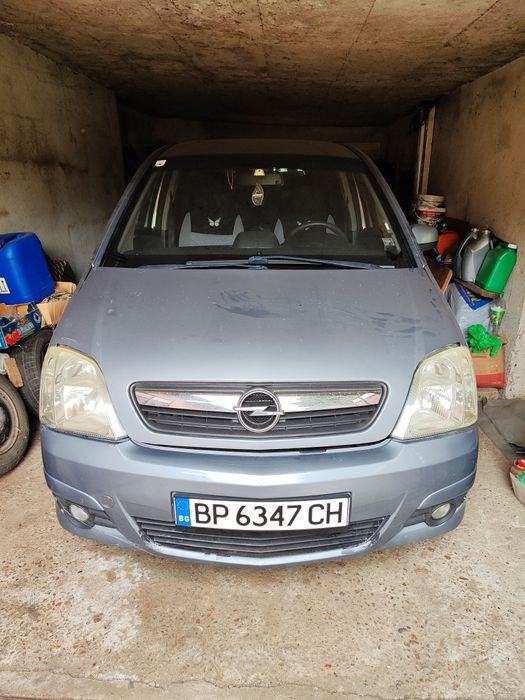 Продава! Opel Meriva