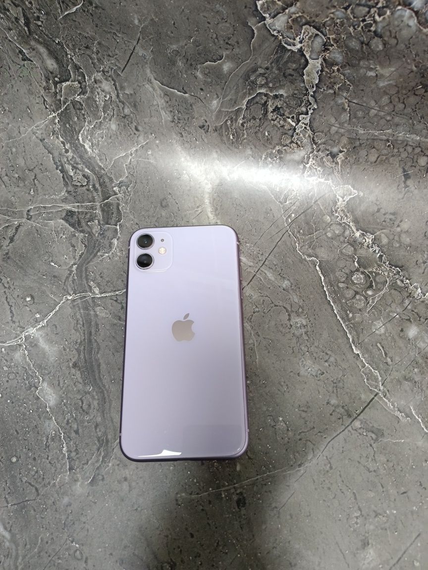 Продам  Apple iPhone 11 (Ушарал) Лот 358933