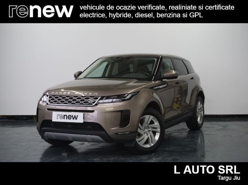 Land Rover Range Rover Evoque land-rover, range-rover-evoque, suv, D180 S AWD Automatik
