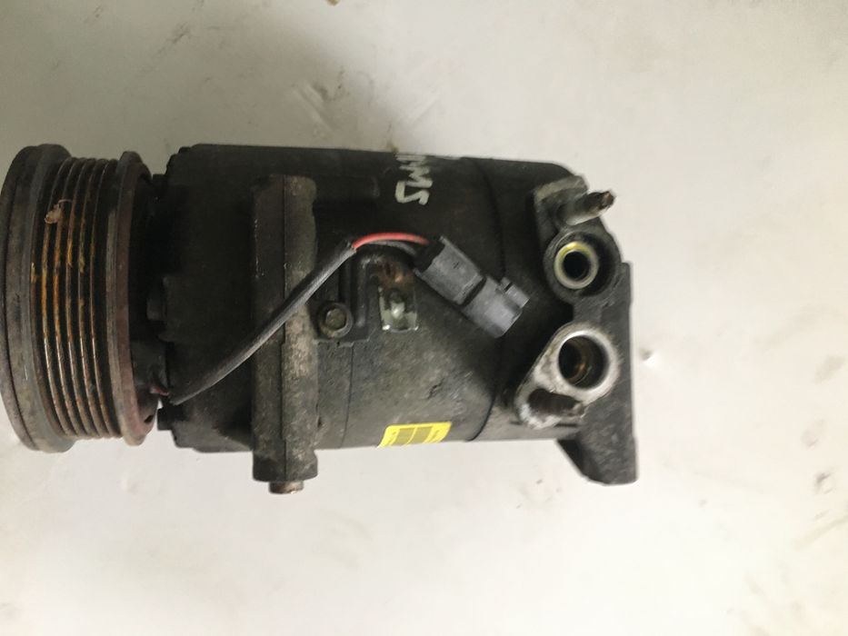 Compresor AC Ford Transit Custom 2.2 TDCI Euro 5. BK21-19D629-AD