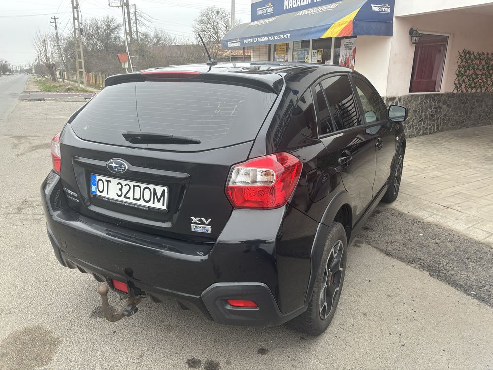 Subaru XV Boxer 2012