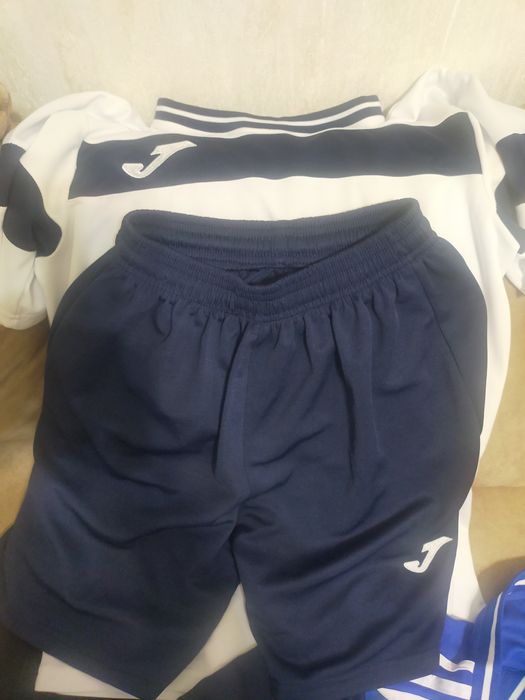 Трико, шорты, футболка