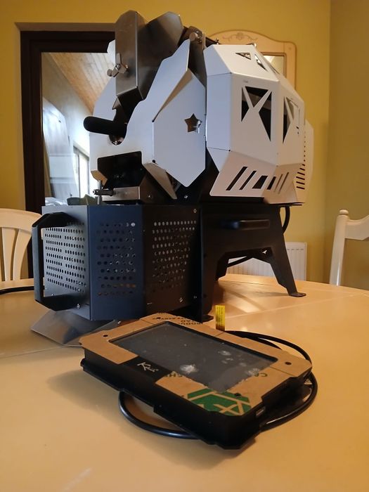 Prăjitor cafea Kaleido