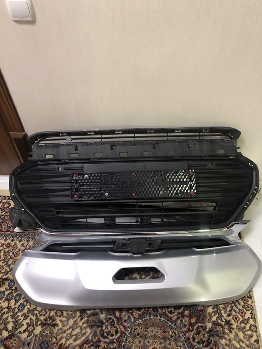 Облицовка трекер 2 оригинал