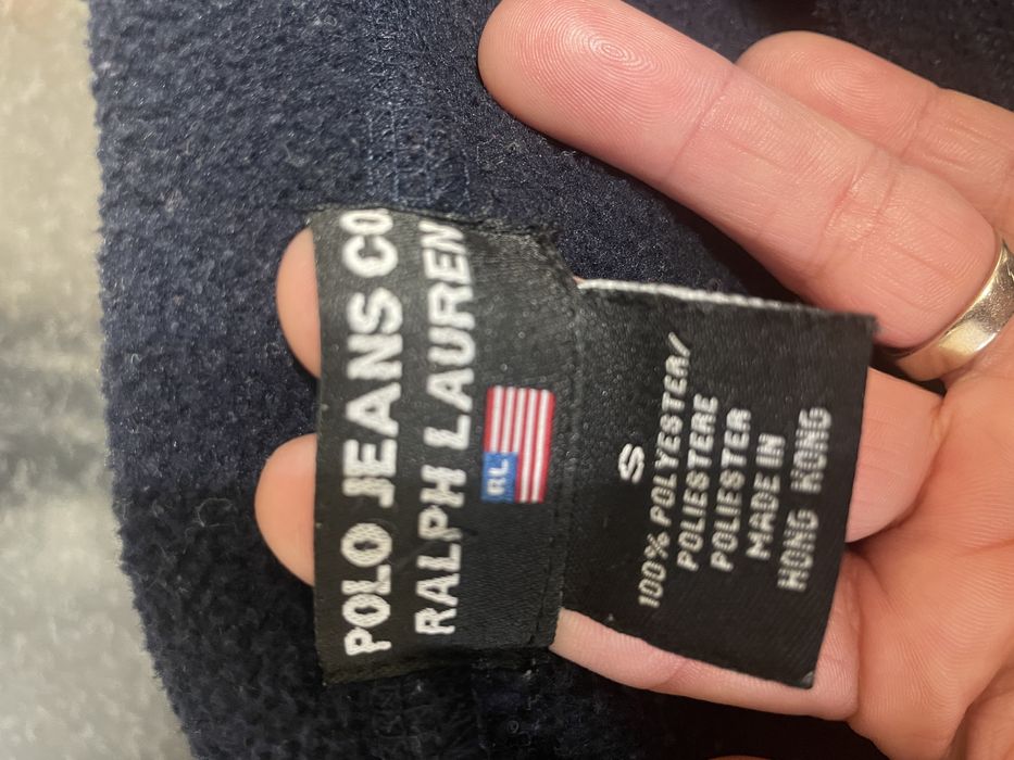 Polar dama Ralph Lauren S/M