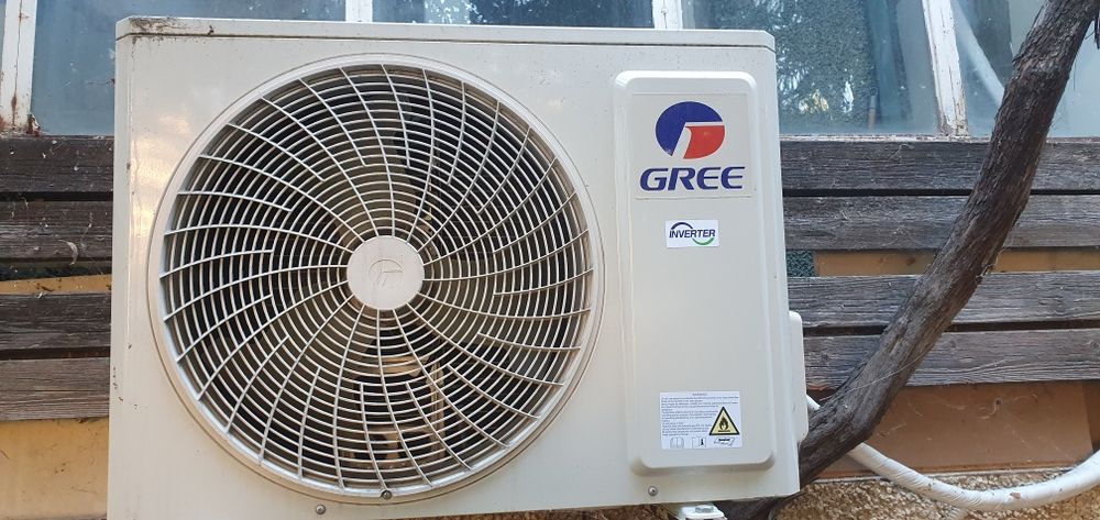 Инверторен климатик Gree 12,Wi-Fi