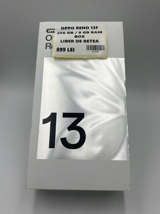 Oppo Reno 13F 256gb/8gb ram #44790