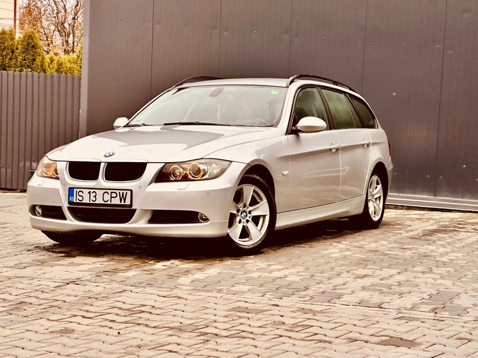 Bmw seria 3 an 2006