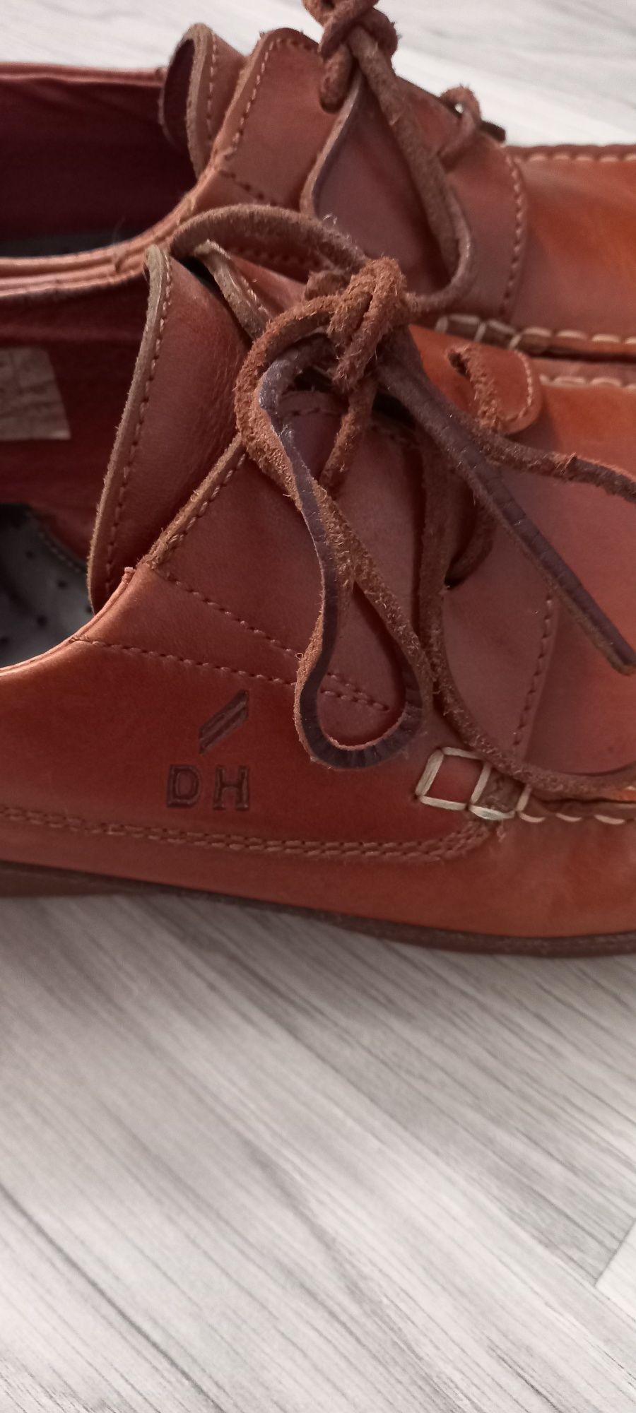 Pantofi barbati Daniel Hetcher