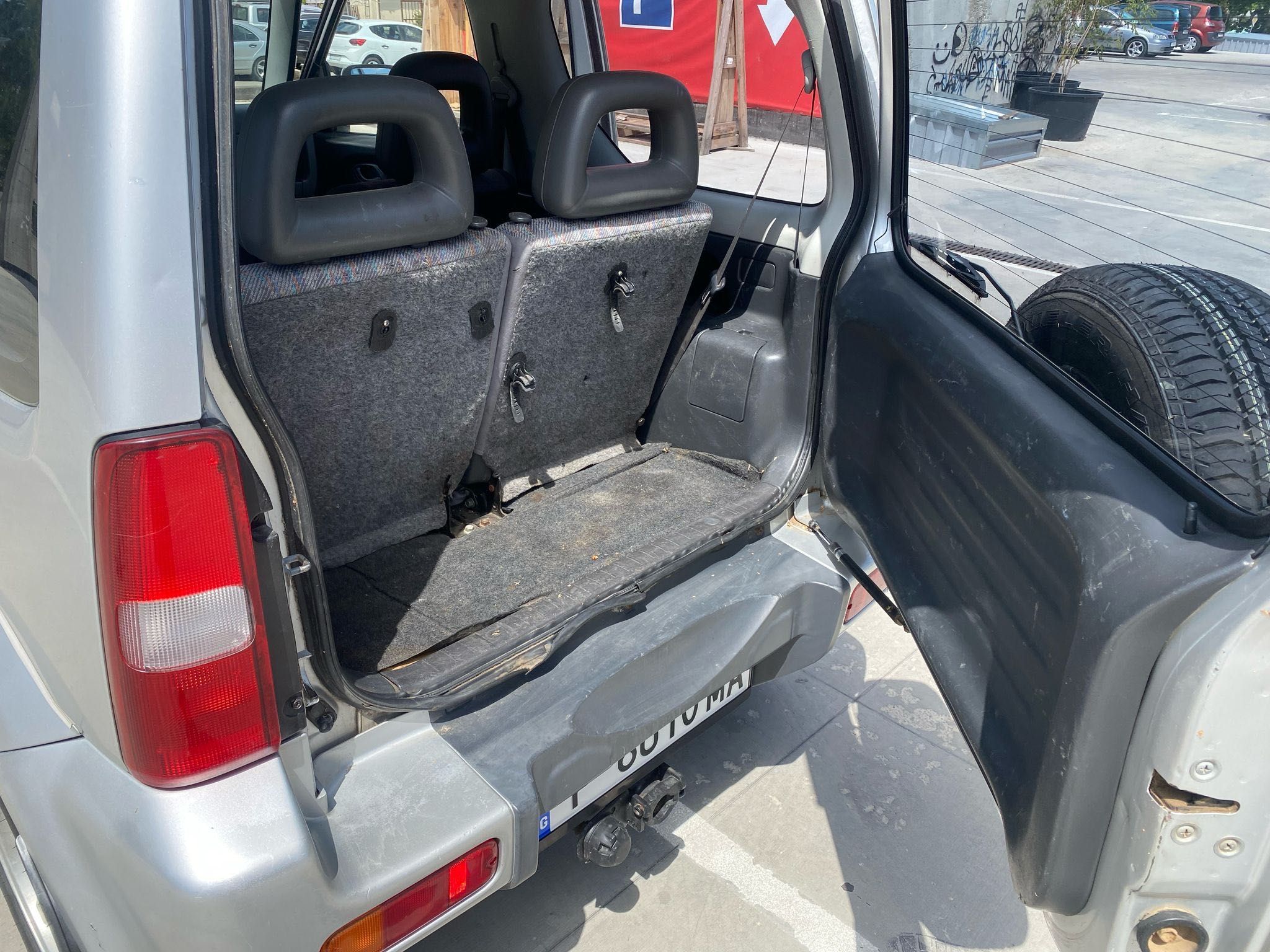 Suzuki Jimny 1.5