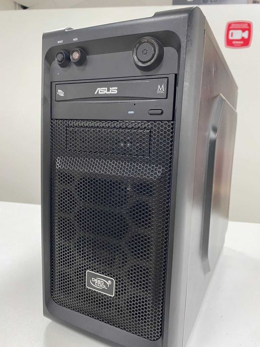 Игровой компьютер (I7 4790/ram16/ssd250/hdd500/gtx1050)