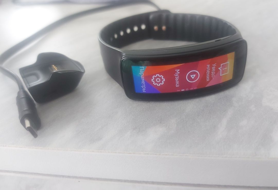 Samsung Gear fit