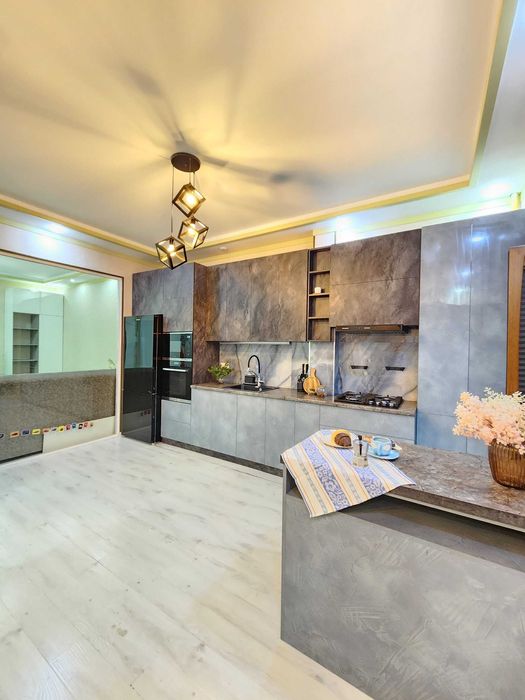 Посуточная аренда квартиры по улице Нукусской