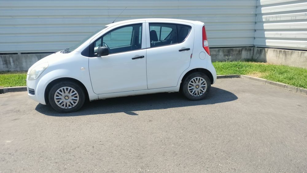 Vand Suzuki Splash