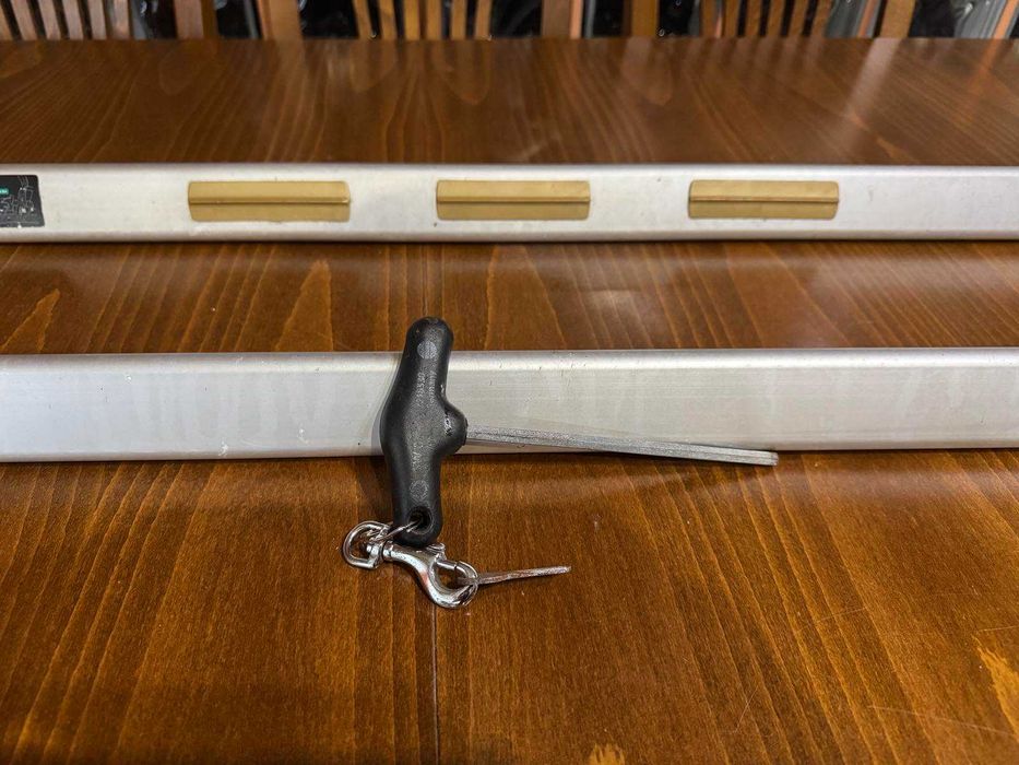 Оригинални греди, багажник за Ауди А4 седан В6 / Volkswagen / Audi