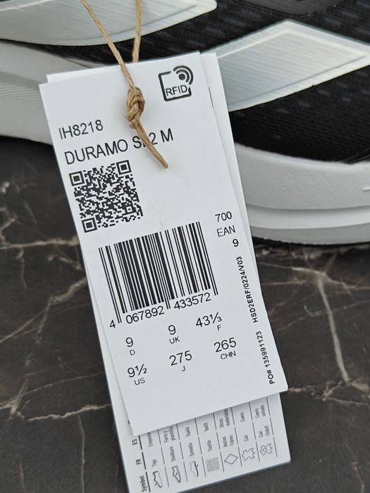 Adidași Adidas Duramo SL2 M *originali*