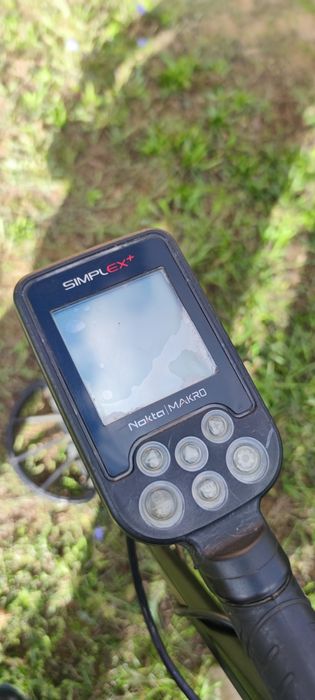 Nokta macro Simplex + WHP