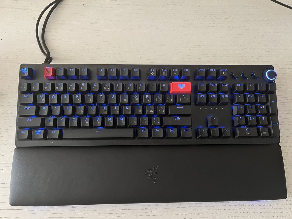 Клавиатура Razer Huntsman v2
