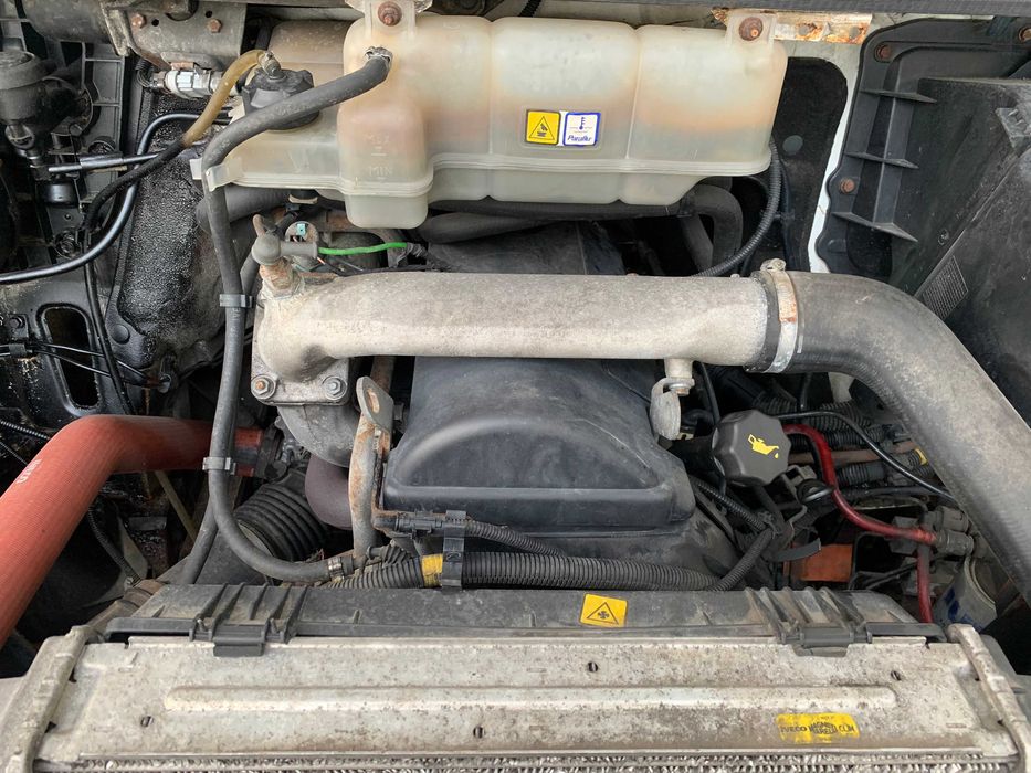 DEZMEMBREZ Iveco DAILY 3 2.8 Unijet 35 S11 35 S13 35 C11 35 C13 2004