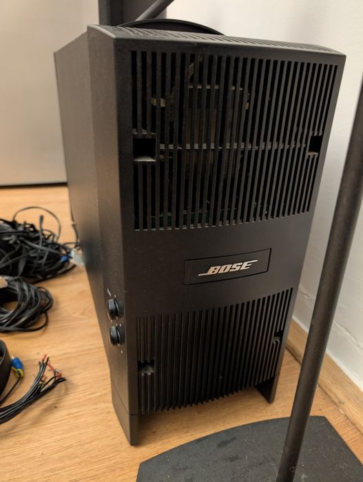 Sistem home cinema Bose Acoustimass 15  jbl bowers bang harman