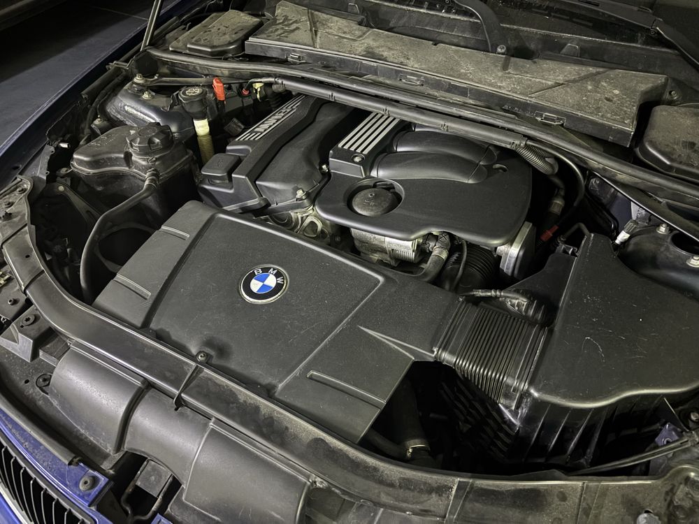 Bmw e91 320i 150кс