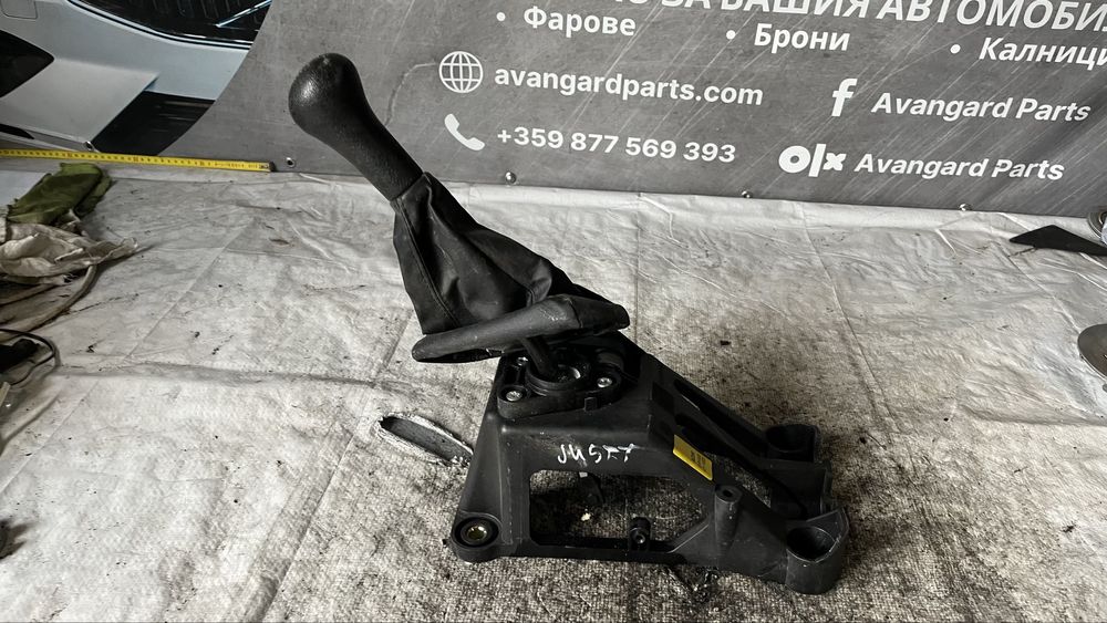Subaru Justy 2007- механизъм скоростен лост
