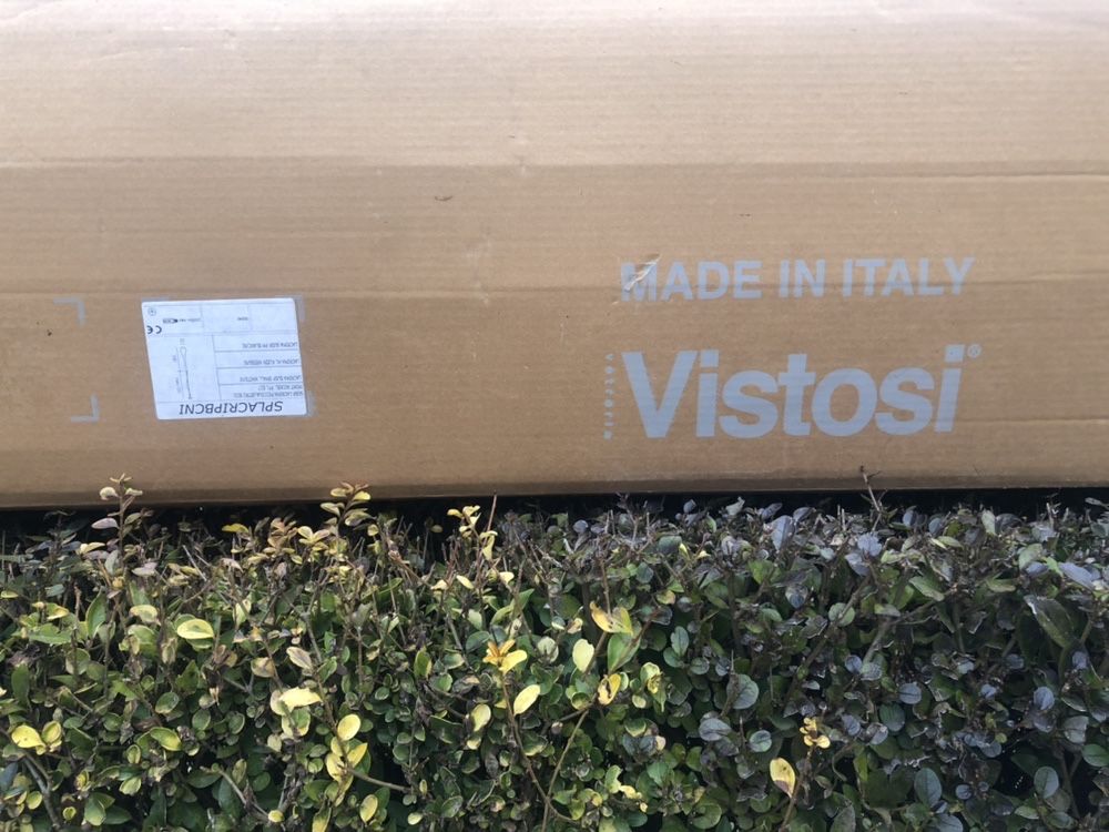 Италианска ръчно изработена лампа VISTOSI