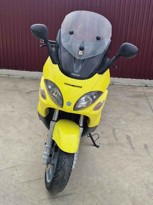 Piaggio x9 evolution 500cc