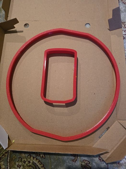 Bumper protectie bobina detector 11' inch equinox