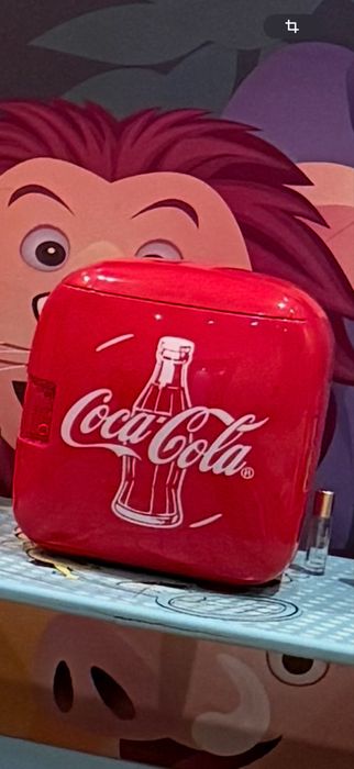 Мини бар coca cola новыи только потеряли ручку