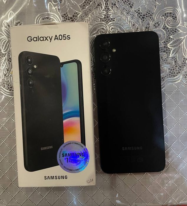 Samsung A 05 S 128 GB