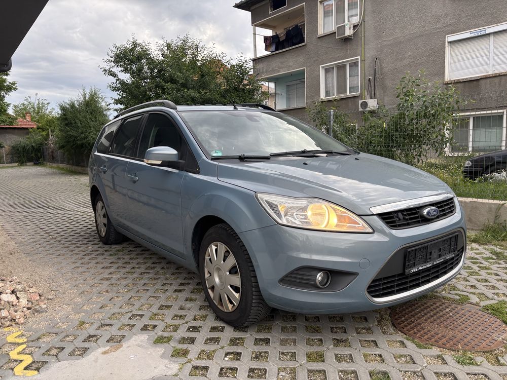 2008 Ford Focus Ghia *2-ри собственик*