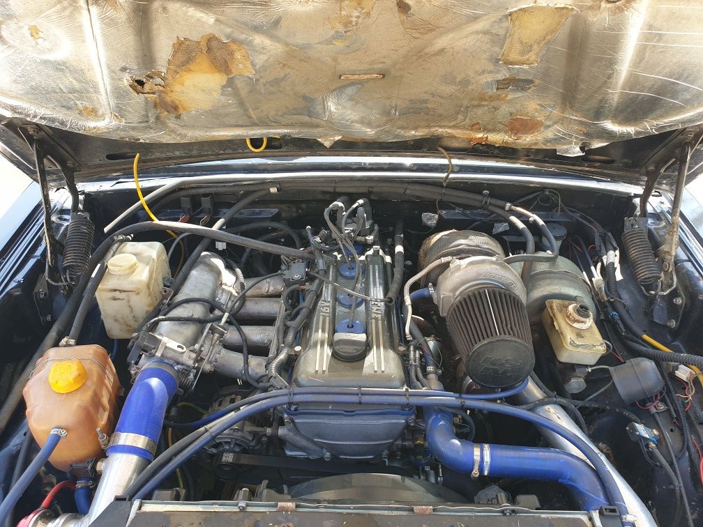 Volga 31105 turbo