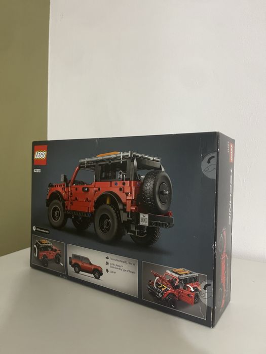 Lego Technic Ford Bronco Sigilat CADOUL PERFECT