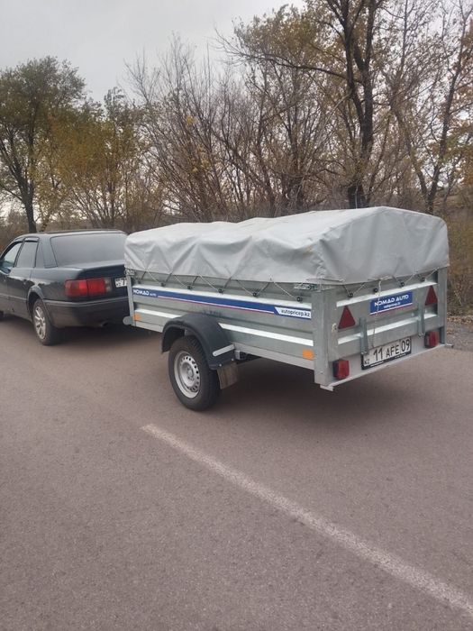 Продом прицеп в отличном состоянии