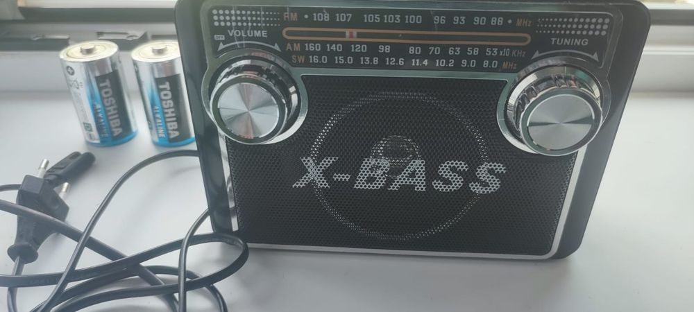 Radio cu stick și USB