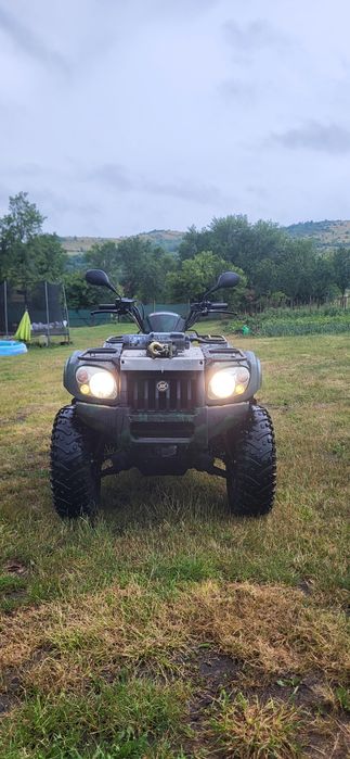 Atv cf moto 500 4x4