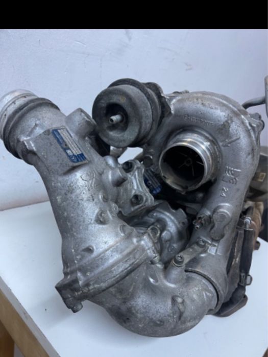 Turbina 2.2 C class W204 Euro 5 170 cai 204 cai biturbo a6510904580003