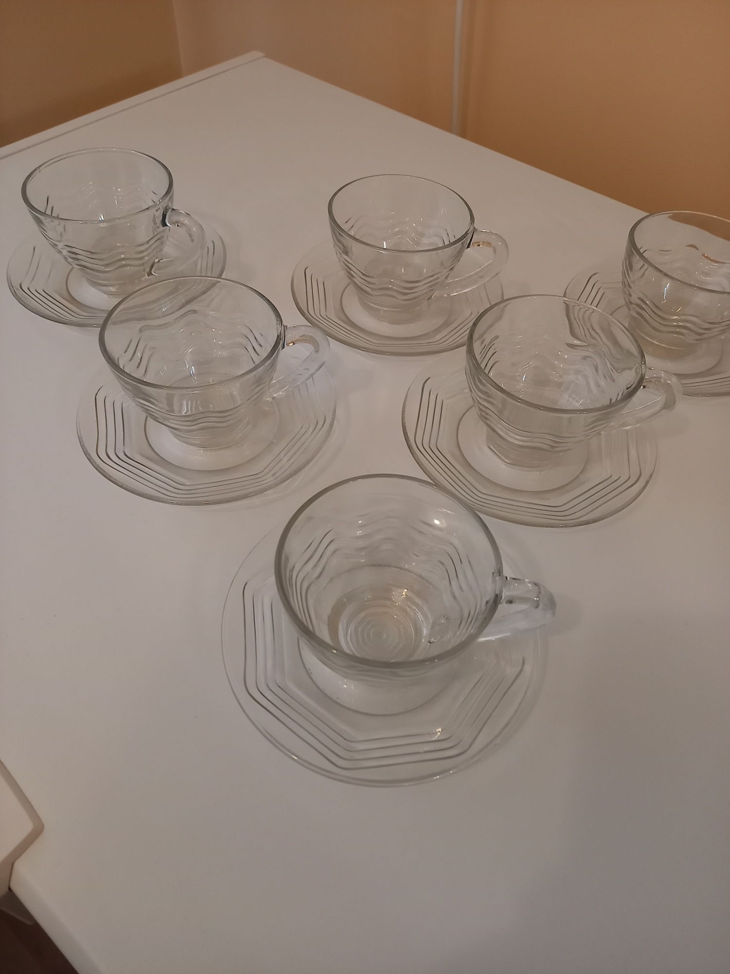Сервиз  за  кафе