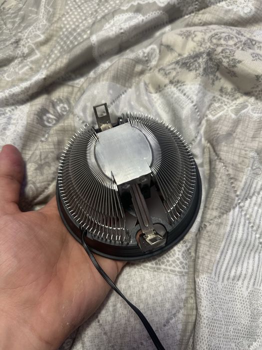 Cooler RGB Intel 120mm
