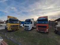 Volvo FH 420 Euro V +Euro lll