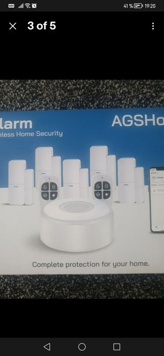 AGS Home Security