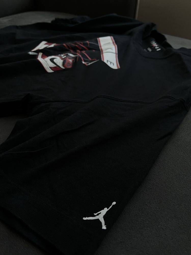 Nike air Jordan тениска