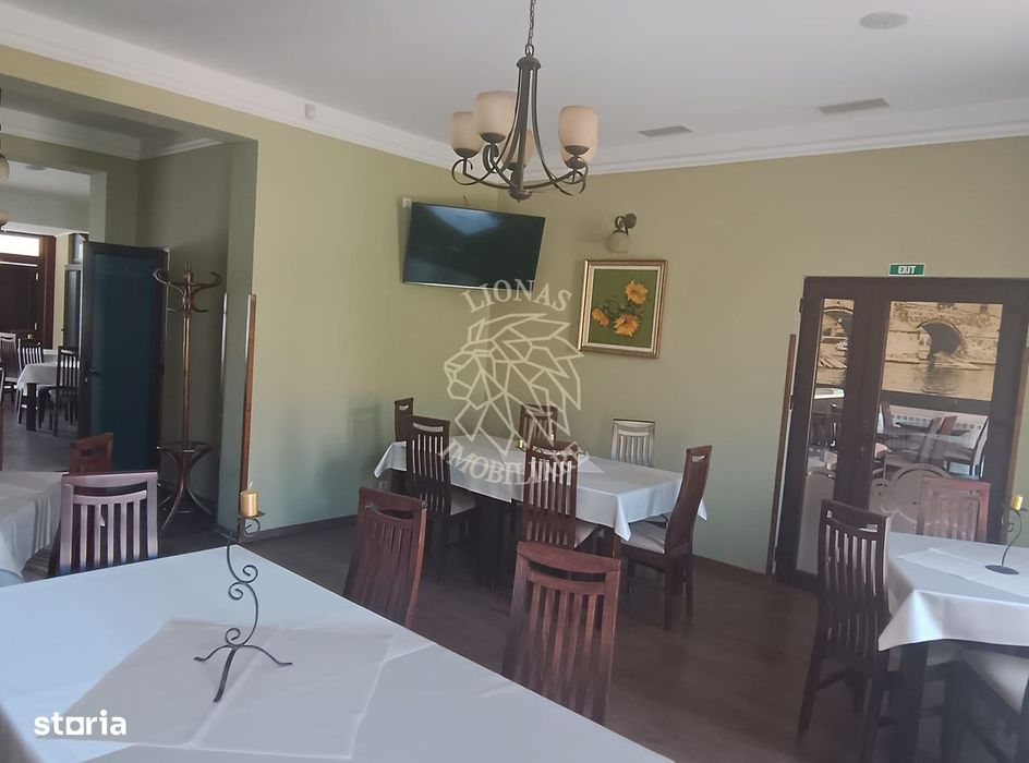 Restaurant deosebit pentru inchirire Central Oradea