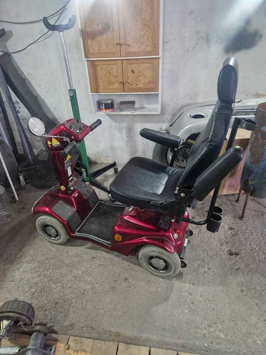 Инвалидна количка