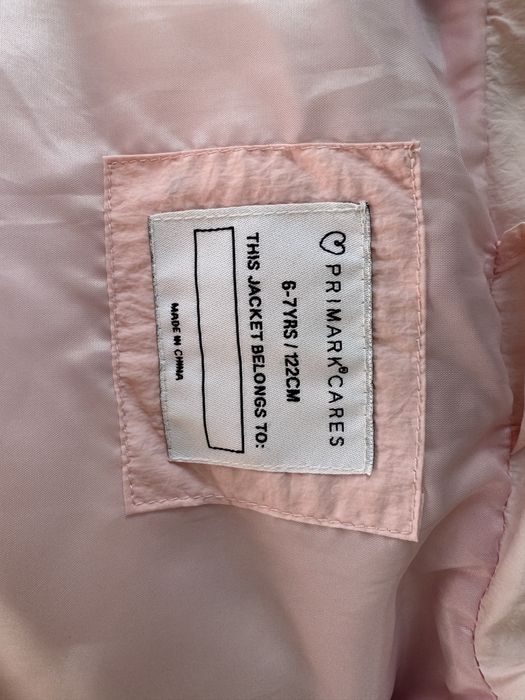 Теплая желетка на девочку